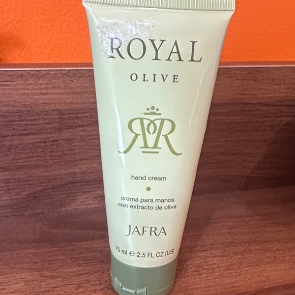 JAFRA Other - NEW JAFRA Royal Olive Hand Cream - Green Tube
